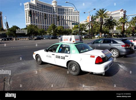 las vegas taxi cab